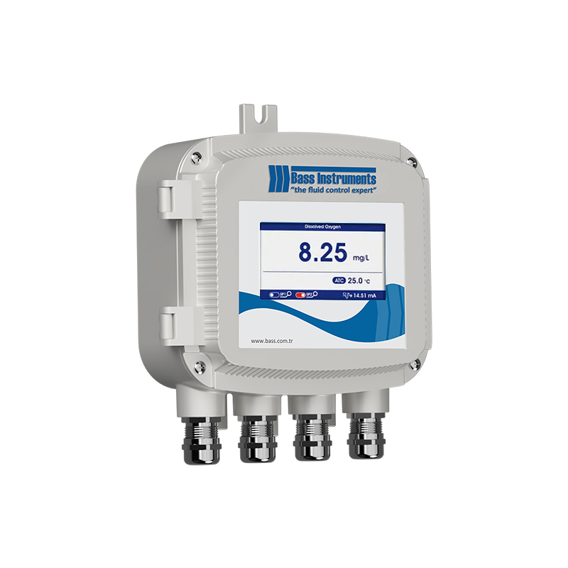 Dissolved Oxygen Analyzer - Wall Mount